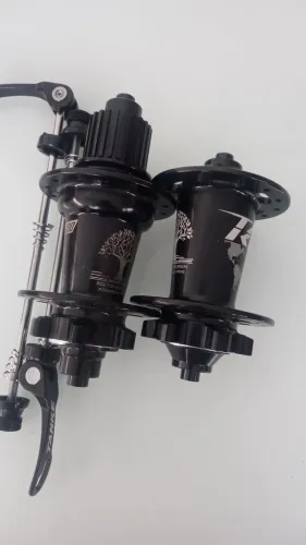 Cubos tanke rolamento micro spline 28 furos