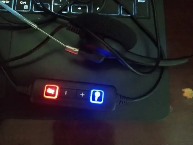 Headset VOIP TOP USE