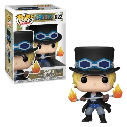 Funko Pop Sabo One piece