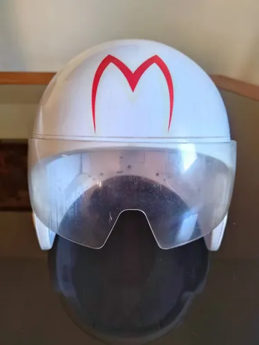 Capacete Speed Racer