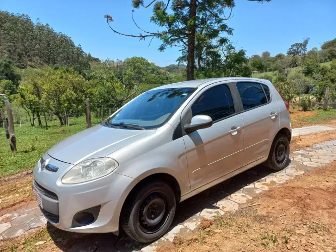 Fiat Palio Attra./italia 1.4 EVO F.flex 8V 5P 2014