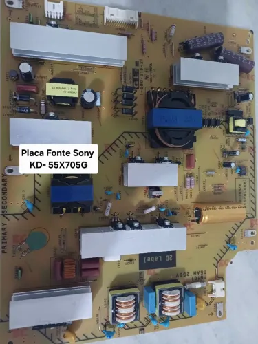 Placa Fonte Sony KD-55X705G