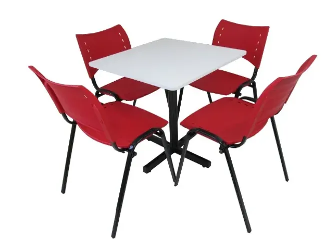 jogo de mesa ideal para lanchonete , hamburgueria , bares, restaurantes -direto da fabrica