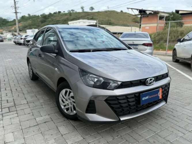 Hyundai HB20 Sense 1.0 Flex 12V MEC 2024