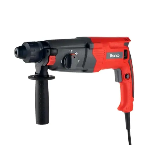 MARTELETE PERFURADOR 800W BMP 800 - BRANCO