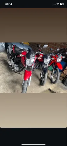 Motos disponíveis pra alugar várias motos disponíveis 