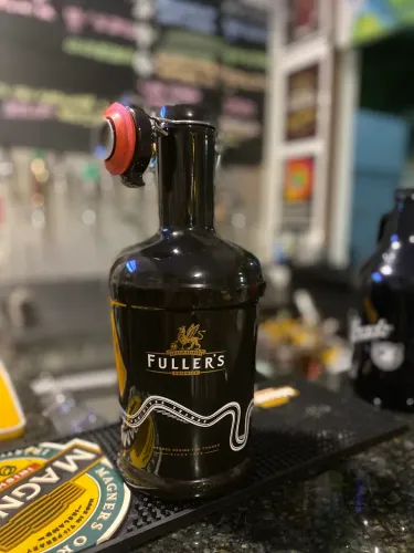 GROWLER FULLER?S DE 2 LITROS CERÂMICA ORIGINAL 