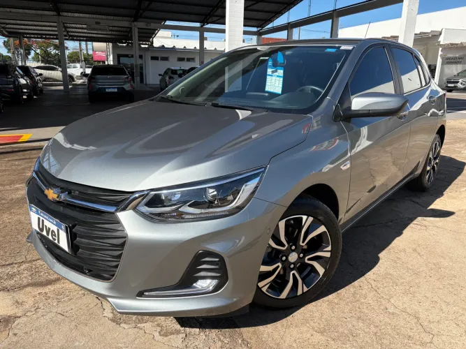 Chevrolet Onix Hatch Premier 1.0 12V TB Flex Aut. 4P 2024