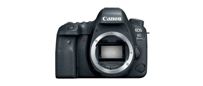 Canon EOS 6D Mark II