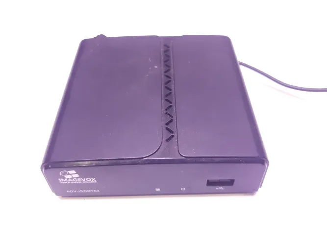 Conversor Digital Imagevox ADV-ISDBT03