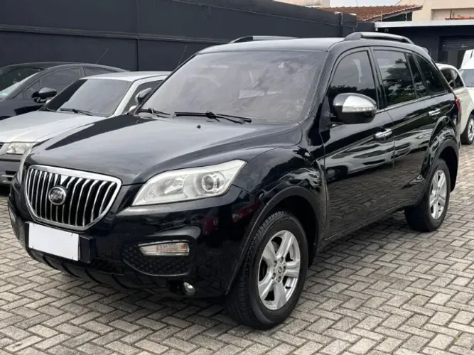 Lifan X60 1.8 16V 128cv 5P Mec. 2016