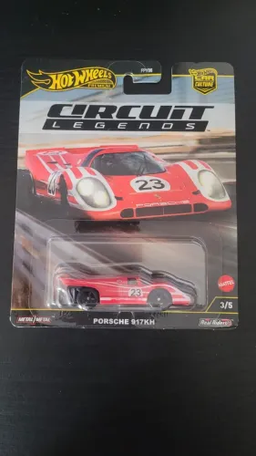 Hot Wheels - Porsche 917KH - JBK63