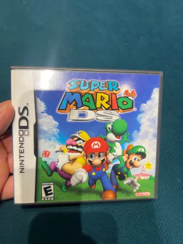 Super Mario 64 DS