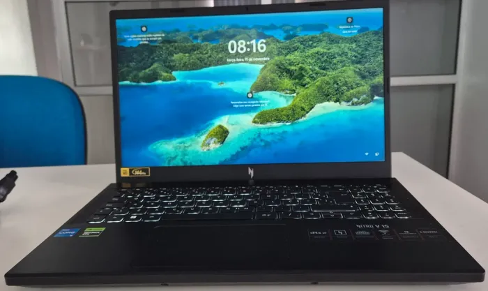 Notebook Gamer Acer Nitro V15 /RTX2050/144 hertz/16 GB RAM 