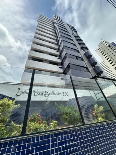 Edifício Ludwing Van Beethoven - Apto 4/4 com 3 suítes de 270 m², 3 vagas por 1.050.000,00