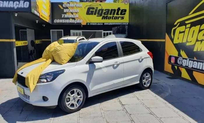 FORD KA SEL 1.0 HA B 2018