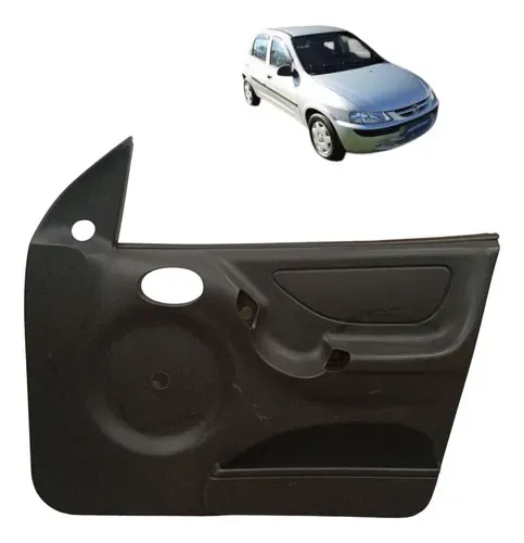 Forro Porta Dianteiro Direita Chevrolet Celta 2005