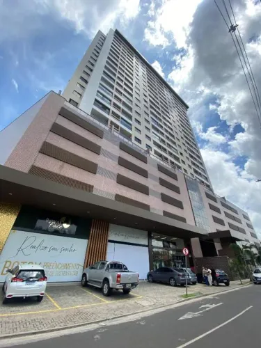 Apartamento Mobiliado no Studio Homero