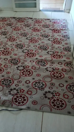 Tapete sala novo 2x2,5