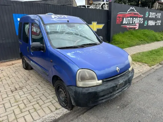 Sucata Kangoo Expression 1.0 - 2000