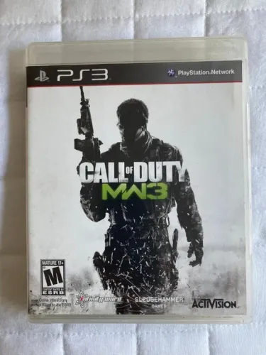 Game Call of Duty MW3