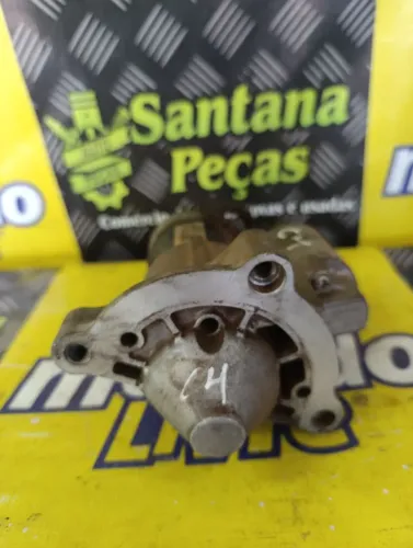 Motor de arranque c4 original 