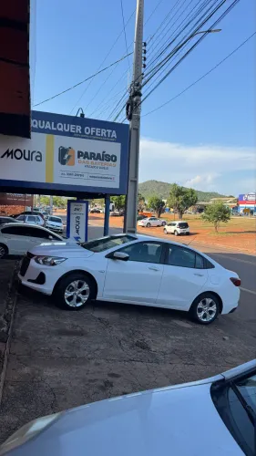 ÔNIX SEDAN PLUS 1.0 LTZ FLEX AUT 23/24