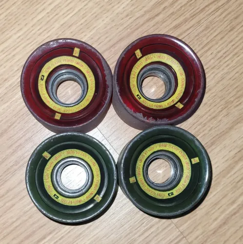 Rodinhas skate Globe! 62mm 82A