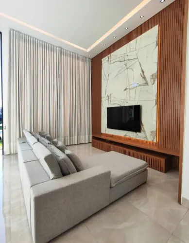 Instalação cortinas persianas e toldos