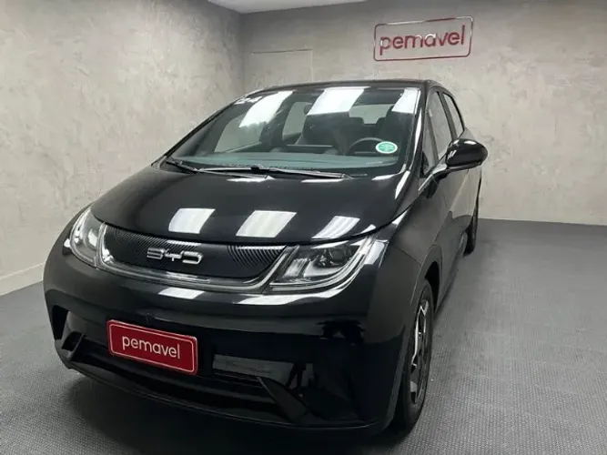 BYD Dolphin EV (Elétrico) 2024