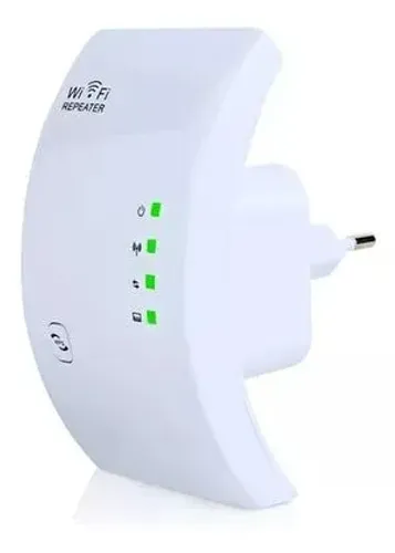 Repetidor roteador wi-fi (entrega)