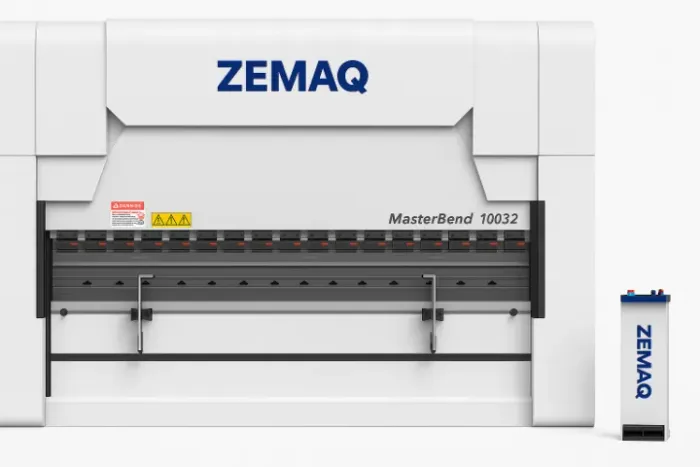 Dobradeiras CN e CNC 40ton a 600ton - Novas a pronta entrega