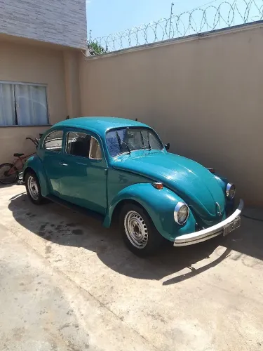 Fusca 1974 1500cc