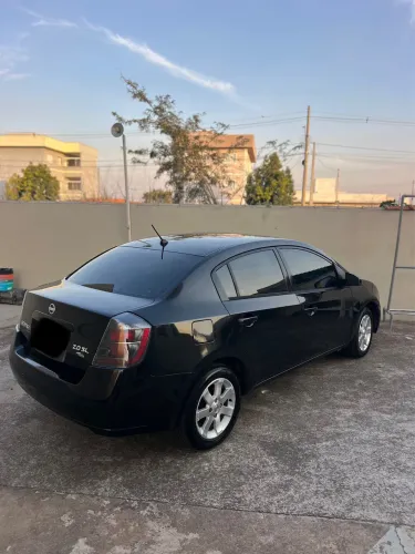 Vendo Sentra 2008