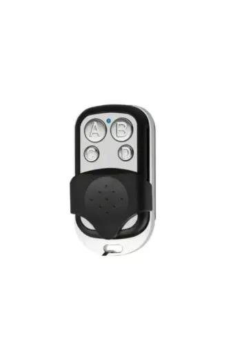 CONTROLE DUPLICADOR UNIVERSAL PARA PORTÃO ELETRONICO 4 BOTOES BANANA PARK 