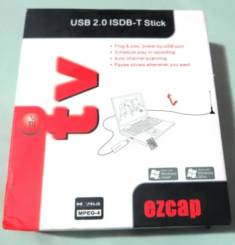 Receptor de TV para PC