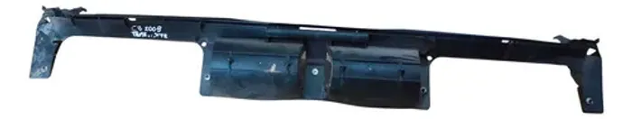 Suporte Central Parachoque Traseiro Citroën C3 2008