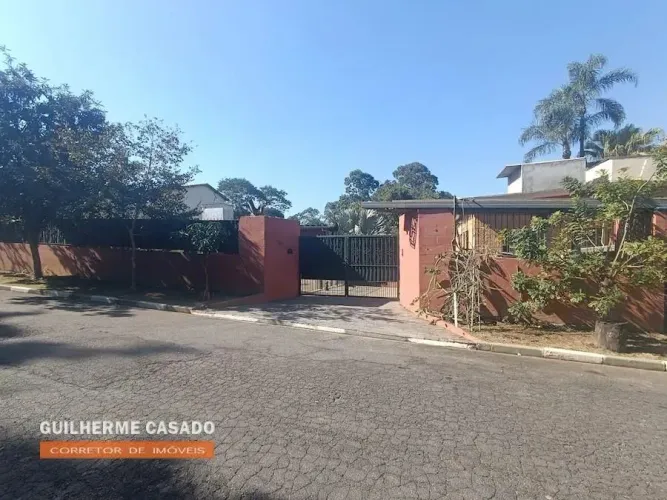 Casa De Alto Padrao No Condominio Parque Primavera