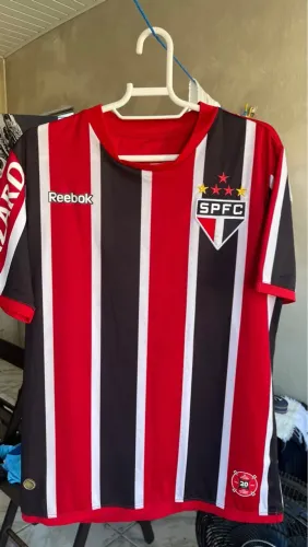 Camisa São Paulo F C