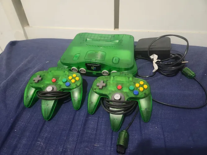 Nintendo 64 Kiwi
