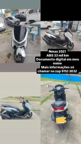 Nmax 160