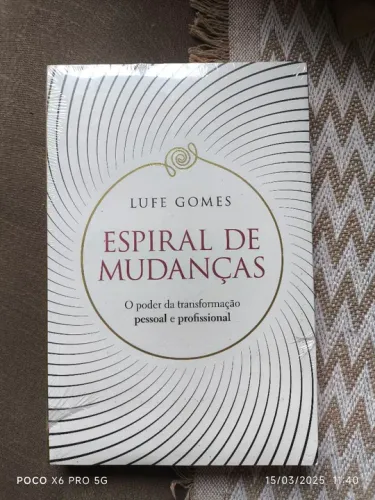 Espiral de Mudanças - Lufe Gomes Novo