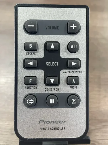Controle Remoto Pioneer Original novo só 70,00