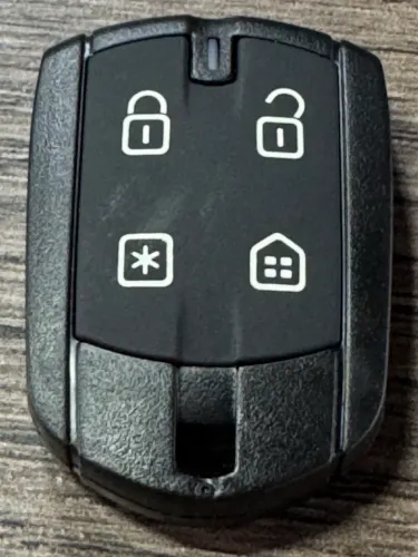 Controle novo e original do alarme exact pósitron na promoção