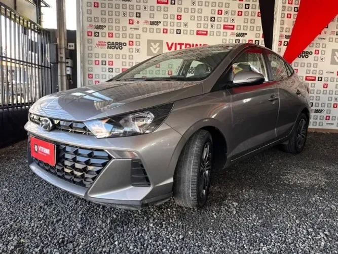 Hyundai HB20S Comfort Plus 1.0 TB Flex 12V AUT 2024