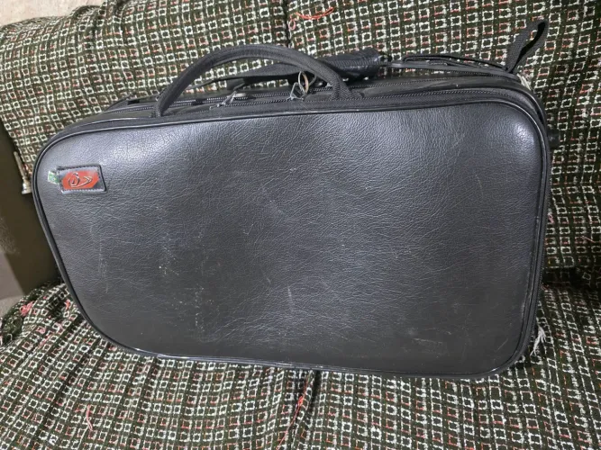 Case Bessa para 3 trompetes