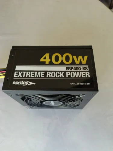 Fonte Gamer  400W.