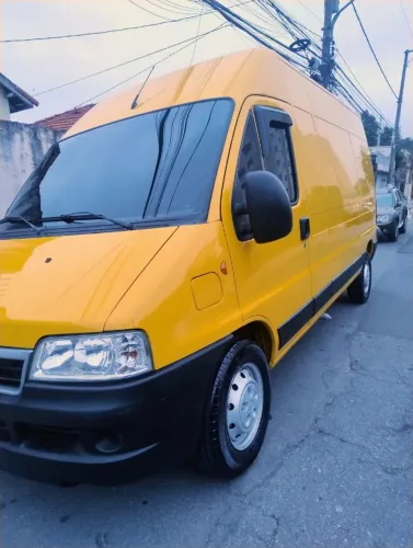 Fiat Ducato Maxi. Long. 2.3 T.alto ME Diesel 2015