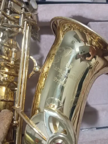 Sax alto Yanagisawa A900