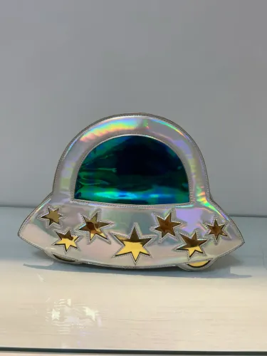 Bolsa/mochila de espaçonave